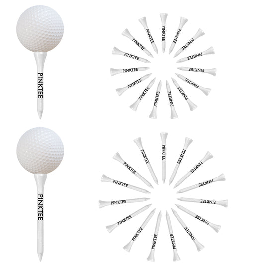 Golf Tees PINKTEE GOLF