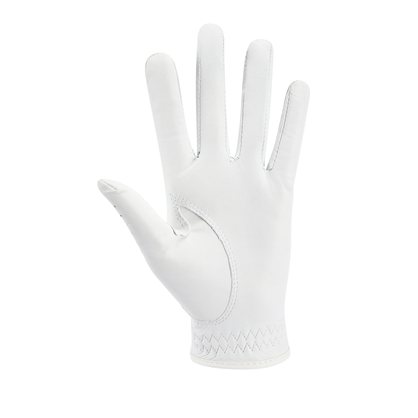 PINKTEE Women's Golf Glove Soft Cabretta Leather Left Hand Grip Comfort Fit Small Medium Large for Outdoor Sports Golf Tournament